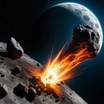 351.2 How stupid is it to crash asteroids on the Moon